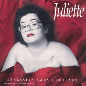 Cover for Juliette · Assassins Sans Couteaux (CD) (1998)