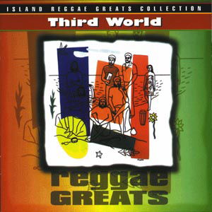 Third World · Reggae greats (CD) (2013)