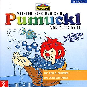 Cover for Pumuckl · 02: Meister Eder Und Sein Pumuckl (CD) (1998)