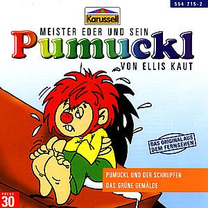 Cover for Spoken Word · Meister Eder Und Sein Pumuckl  Folge 30 (CD) (1998)