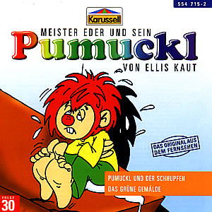 Meister Eder Und Sein Pumuckl  Folge 30 - Spoken Word - Musik - UNIVERSAL MUSIC - 0731455471526 - 6. november 1998