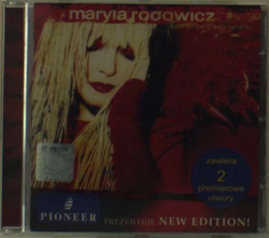 Cover for Kasia Nosowska · Milena (CD) (1998)