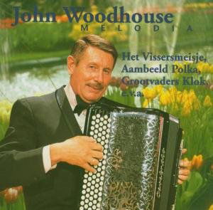 Cover for John Woodhouse · Melodia (CD) (1998)