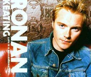 Cover for Ronan Keating · Life is a Rollercoaster -cds- (CD)
