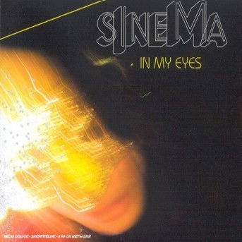 Cover for Sinema · Sinema-in My Eyes -cds- (CD)