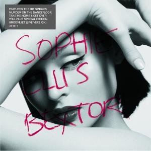Cover for Sophie Ellis-bextor · Read My Lips (CD) (2002)