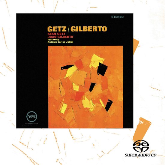 Getz & Gilberto - Stan Gets / Joao Gilberto - Music - JAZZ - 0731458959526 - June 16, 2003