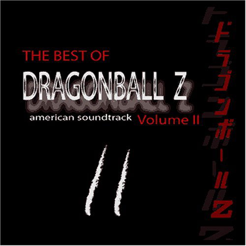 Dragon Ball Z: Best of 2 / O.s.t. - Dragon Ball Z: Best of 2 / O.s.t. - Musiikki - Faulconer Production - 0733792376526 - tiistai 9. syyskuuta 2003