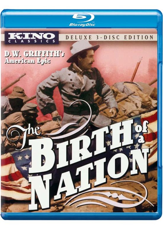 Cover for Birth of a Nation (Blu-ray) [Deluxe edition] (2011)