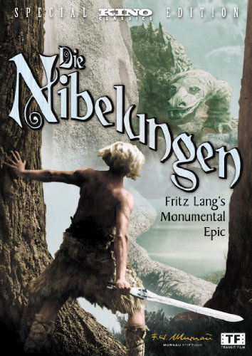 Cover for Die Nibelungen (DVD) (2012)