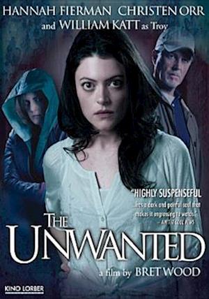 Cover for Unwanted (DVD) (2015)