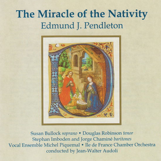 Miracle Of The Nativity - Pendleton E - Musik - GT - 0739574132526 -
