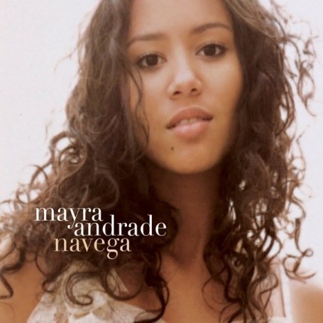 Cover for Mayra Andrade · Navega (CD) (2008)