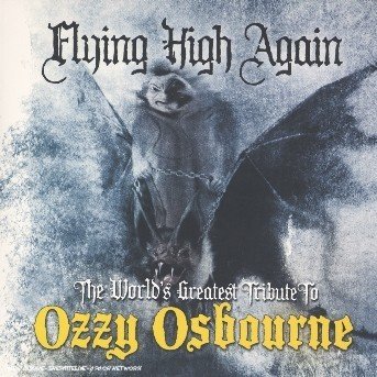 Cover for Ozzy Osbourne · Flying High Again (CD) [Tribute edition] (2020)