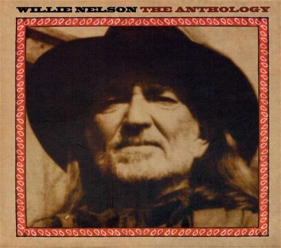 Cover for Willie Nelson · Anthology (CD) (2013)