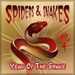 Cover for Spiders &amp; Snakes · Year Of The Snake (CD) (2015)