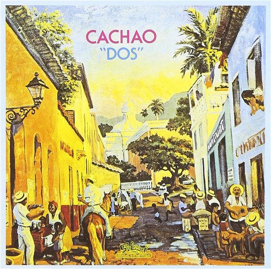 Dos - Cachao - Music - IMPORT - 0742827700526 - June 5, 1995