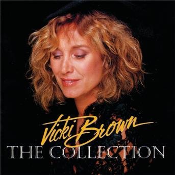 Cover for Vicki Brown · Collection (CD) (2021)