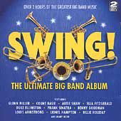 Swing! - V/A - Musik - RCA RECORDS LABEL - 0743215566526 - 31. marts 2001