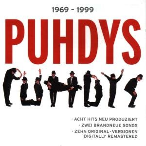 Cover for Puhdys · Zwanzig Hits Aus Dreissig Jahren (CD) (1999)