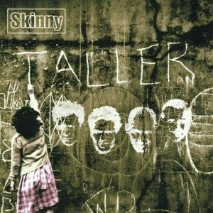 Cover for Skinny · Taller (CD) (2016)