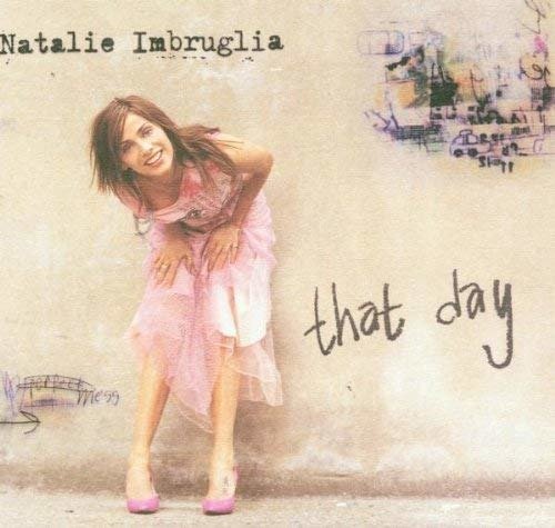 Cover for Natalie Imbruglia · That Day (CD)