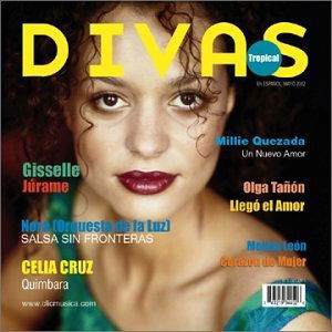 Divas Tropical - Various Artists - Musik -  - 0743219344526 - 