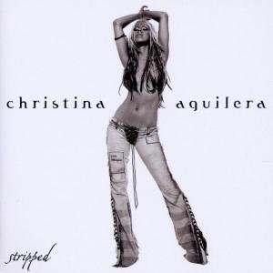Cover for Christina Aguilera · Stripped (CD) (2002)