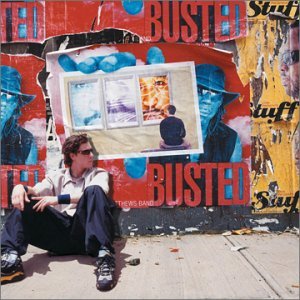 Cover for Dave Matthews Band · Busted Stuff (CD) (2002)