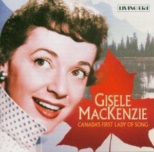 Cover for Gisele MacKenzie · N/A Article Supprim, (CD)