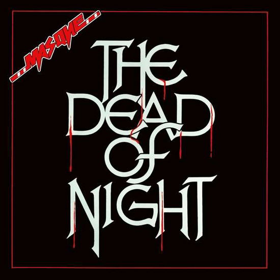 Dead of Night - Masque - Musik - NO REMORSE RECORDS - 0744430522526 - 25. januar 2019