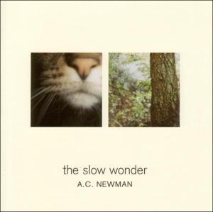 Cover for A.C. Newman · The Slow Wonder (CD) (2004)