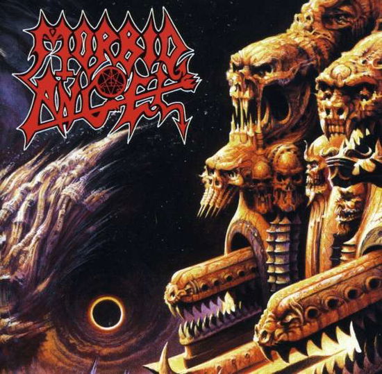 Gateways to Annihilation - Morbid Angel - Music - FAB DISTRIBUTION - 0745316023526 - October 17, 2000