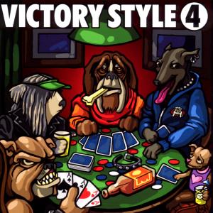 Victory Style 4 - Various Artists - Musikk - Victory - 0746105011526 - 21. mars 2000