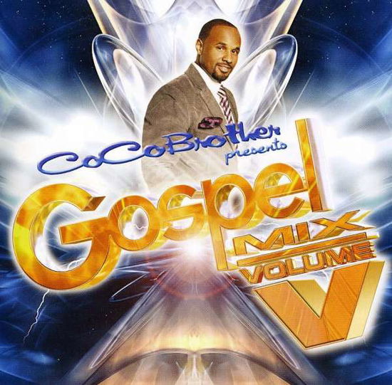 Cover for Coco Brother Presents Gospel Mix 5 / Various (CD) (2011)