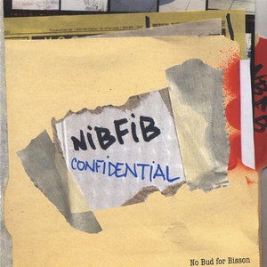 Cover for Nbfb · Nibfib Confidential (CD) (2006)
