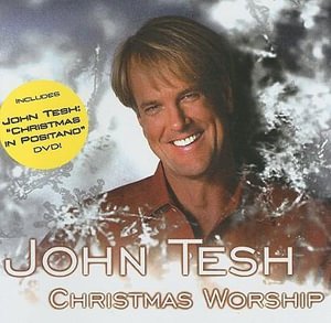 Cover for John Tesh · John Tesh-christmas Worship (CD)