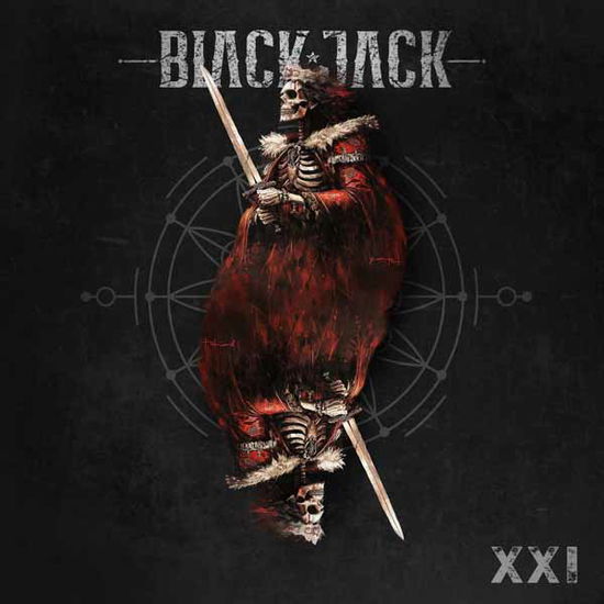 Xxi - Black Jack - Music - LIONS PRIDE - 0748322788526 - August 29, 2025