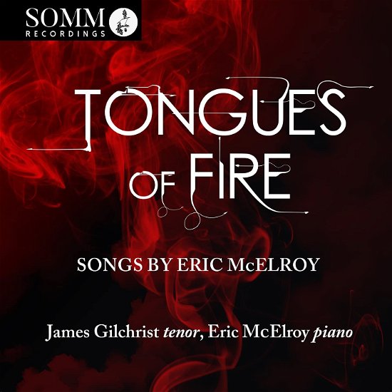 Mcelroy / Gilchrist · Tongues of Fire (CD) (2023)