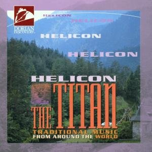 Cover for Helicon · Titan (CD) (1994)
