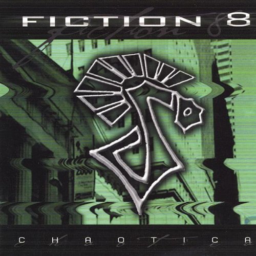 Chaotica - Fiction 8 - Musiikki - RESURRECTION - 0751937157526 - maanantai 29. heinäkuuta 2002