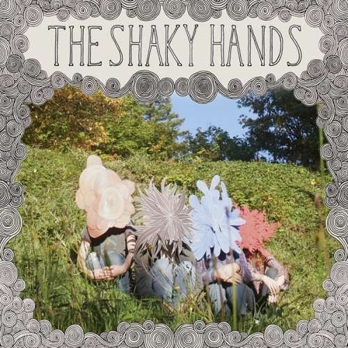 Cover for Shaky Hands (CD) (2014)