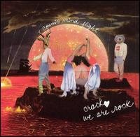 Cover for Crack: We Are Rock · Cosmic Mind Flight (CD) (2003)