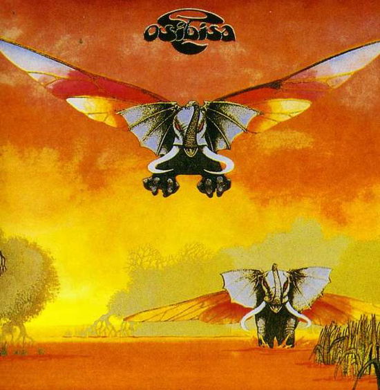 Osibisa - Osibisa - Musik - AIM RECORDS - 0752211104526 - 27. März 2020