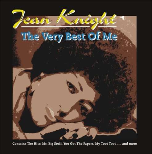 The Very Best of Me - Jean Knight - Musik - AIM RECORDS - 0752211500526 - 7. August 2020