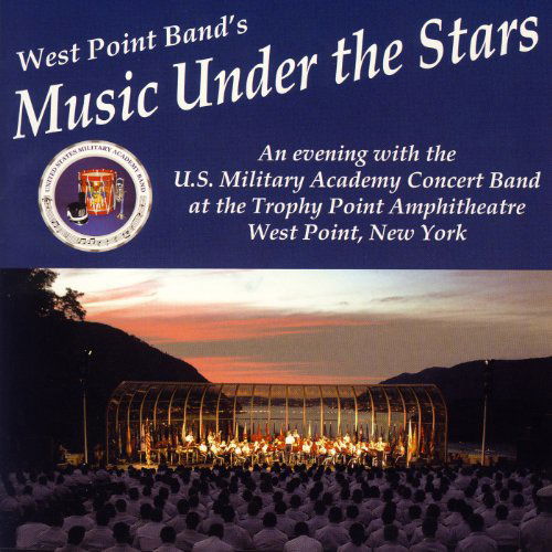 Music Under the Stars - Fillmore / West Point Band - Music - Altissimo Records - 0754422621526 - November 13, 2012