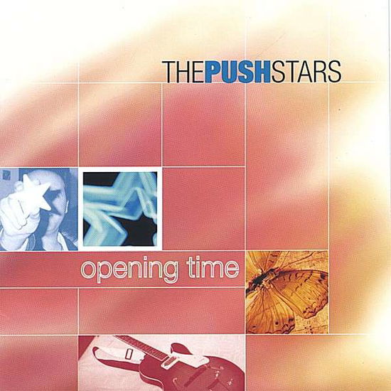 Cover for Push Stars · Opening Time (CD) (2005)