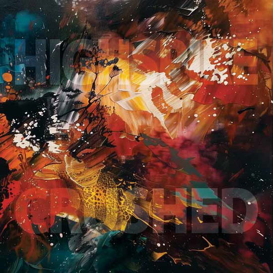 Cover for Highspire · Crushed (LP) (2025)
