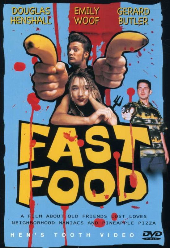 Cover for Fast Food (DVD) (2006)