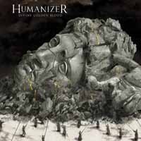 Cover for Humanizer · Divine Golden Blood (CD) (2019)